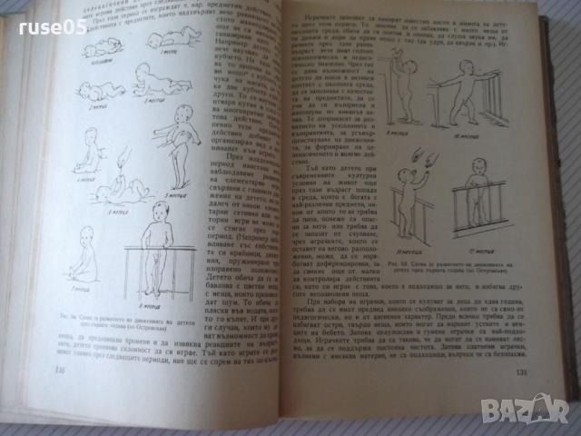 Книга "Детска психология с дефектология-Г.Д.Пирьов"-556 стр., снимка 5 - Специализирана литература - 36549414