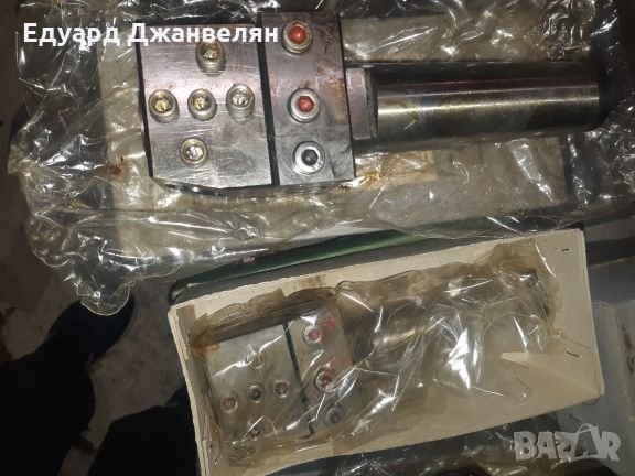 Разтръгващи глави , снимка 2 - Други инструменти - 26881126