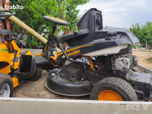 Косачка тракторна 7-7-25