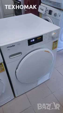Сушилня MIELE 8кг. с термопомпа клас А++, снимка 1