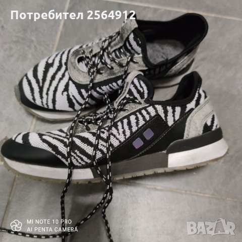 Продавам дамски маратонки, снимка 4 - Маратонки - 33013860