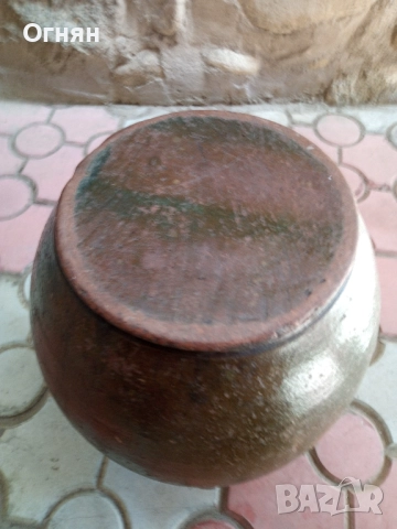 Ретро Керамичен съд , снимка 7 - Колекции - 51472895