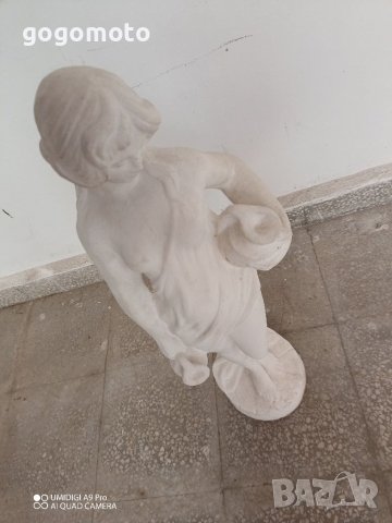 Статуя, МАСИВНА статуетка АФРОДИТА, снимка 15 - Статуетки - 37223581