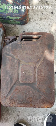 Немски туби 20 л. Вермахт, снимка 4 - Антикварни и старинни предмети - 50910544