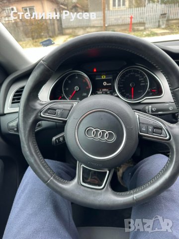 Audi A5 Sportback 2.0 TDI 140кс - 6 скорости    - цена 22 000 лв моля БЕЗ бартери / БЕЗ лизинг - авт, снимка 13 - Автомобили и джипове - 43308758