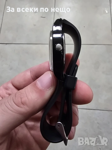 Часовник Q&Q като нов оргинален , снимка 4 - Мъжки - 53570377