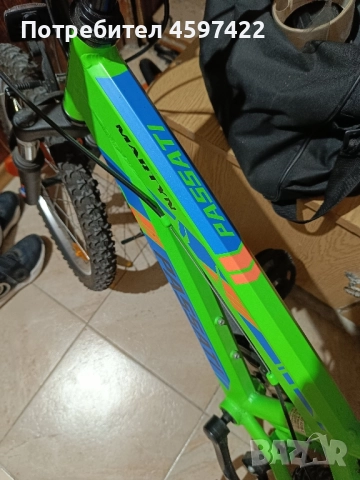 Колело, снимка 6 - Велосипеди - 51745520