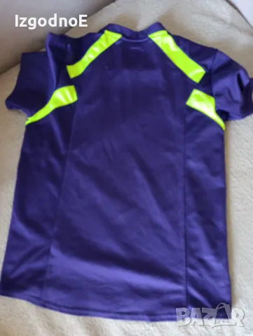 152 Футболна тениска на Everton Евертън , снимка 2 - Детски тениски и потници - 49587054