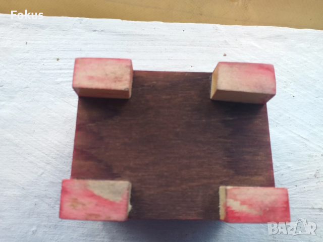 КУТИЯ МАЛКА ЗА СКЪП ПОДАРЪК КРАСОТА, снимка 3 - Антикварни и старинни предмети - 53511406