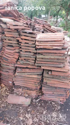 Керемиди и тухли единички