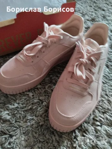 нови маратонки Puma Пума №40, снимка 7 - Маратонки - 50398946