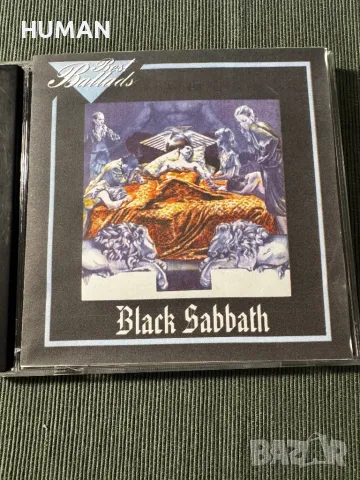 Black Sabbath , снимка 14 - CD дискове - 47902356