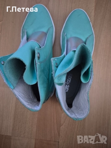 Дамски обувки , снимка 4 - Дамски ежедневни обувки - 52177156