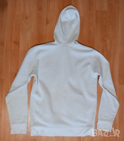 Суичър Бял размер М, снимка 6 - Суичъри - 43928004