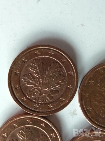 2 евро цента от различни години и държави, снимка 2 - Нумизматика и бонистика - 53211764