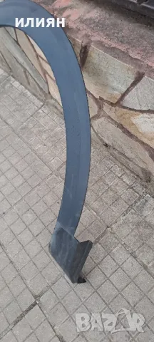 задна лява вежда за Peugeot 3008 2017 2018 2019 2020 2021 9825288977, снимка 2 - Части - 49805877