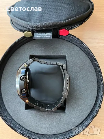 Часовник Casio G-Shock AWM-500GC-1A x Porter Limited Edition, снимка 5 - Мъжки - 50110196