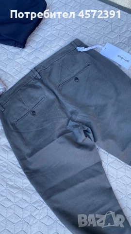 Dondup мъжки панталон, снимка 2 - Панталони - 51790295