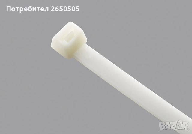 Кабелни превръзки, снимка 2 - Кабели - 52286427