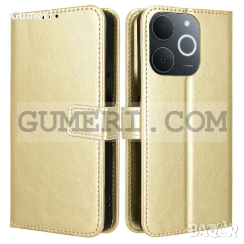 Тефтер "Wallet" за Realme Note 70T, снимка 3 - Калъфи, кейсове - 53266063