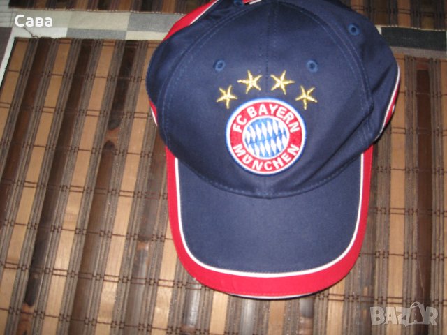 Шапки и шал  BAYERN, ANZONI, снимка 7 - Шапки - 35203325