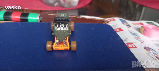 HOTWHEELS-перфектен, снимка 2 - Колекции - 38657208