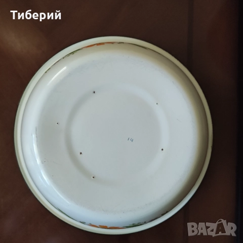 Емайлирана купа, снимка 4 - Кутии за храна - 51957792