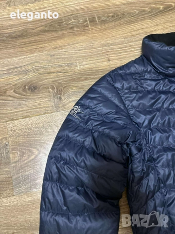 Мъжка зимна пухенка Bergans Of Norway Down LT 650+fill  Winter Jacket , M размер, снимка 5 - Якета - 52641163