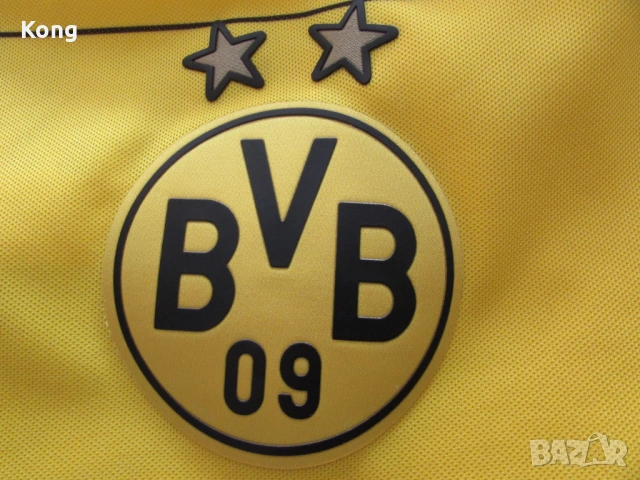 фланелка Borussia Dortmund BVB Nike Барселона футболна тениска Найки Barcelona Борусия Дортмунд , снимка 13 - Футбол - 53023389