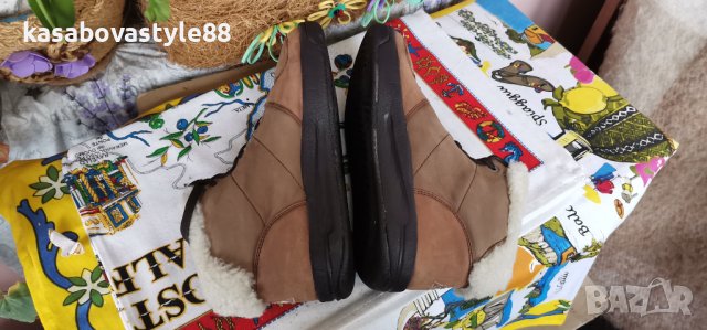 Спортни обувки,тип боти Le Coq sportif 40 н., снимка 8 - Дамски боти - 43770916