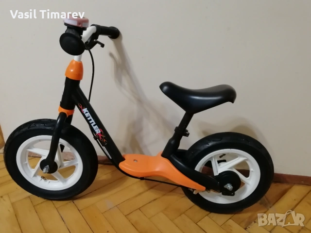 Keetler баланс колело внос Германия , снимка 9 - Детски велосипеди, триколки и коли - 53305536
