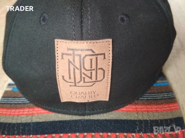 DJINN'S бейзболна шапка Snapback козирка регулируем размер , снимка 2 - Шапки - 36772828