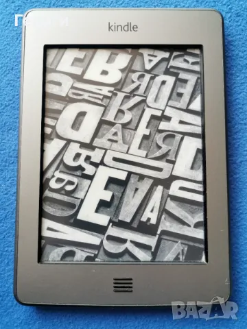 четец Kindle Touch
