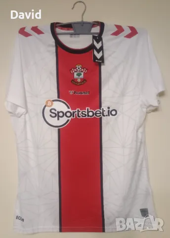Нова оригинална фланелка на Саутхемптън 22/23, снимка 1