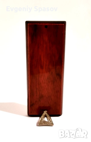 Италианска Сребърна Икона Дева Мария с детето Исус стояща или за закачване на стена., снимка 5 - Икони - 51950520