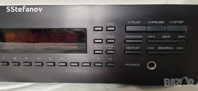 Yamaha cdx-470, снимка 8 - Ресийвъри, усилватели, смесителни пултове - 40057599