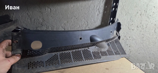 VW Golf 3 пластмаси под прозореца, снимка 9 - Части - 53421907