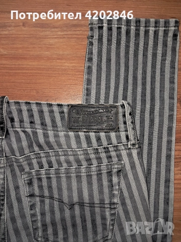 Diesel Jeans , снимка 11 - Дънки - 52803763