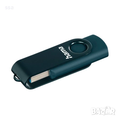 256GB, USB 3.0, 90 MB/s, HAMA Rotate, USB памет, флашка , снимка 1 - USB Flash памети - 43204657