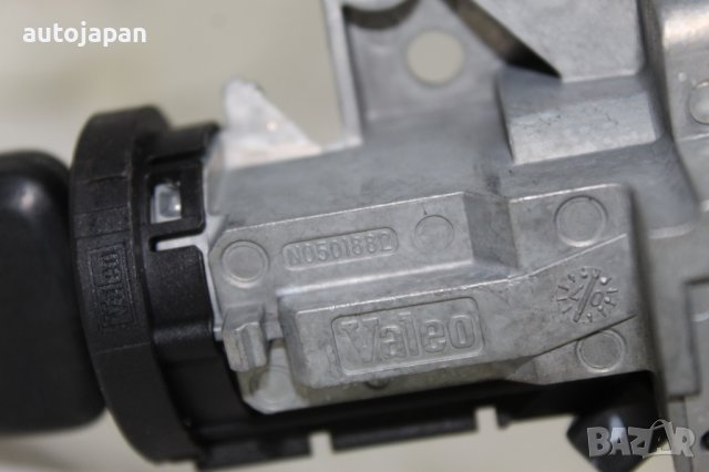 Компютър и контактен ключ Опел астра х 1.3цдти 90кс комби 07г Opel astra h 1.3cdti 90hp kombi 2007, снимка 7 - Части - 43463941