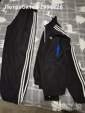 Мъжки адидас, снимка 2 - Спортни дрехи, екипи - 48173377