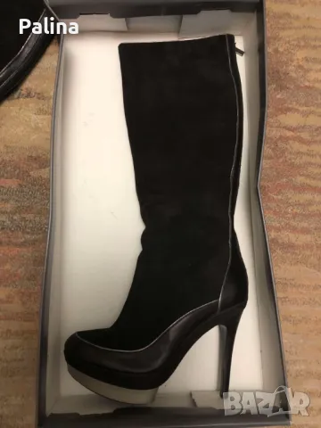 Ботуши Gianni, снимка 6 - Дамски ботуши - 47527015