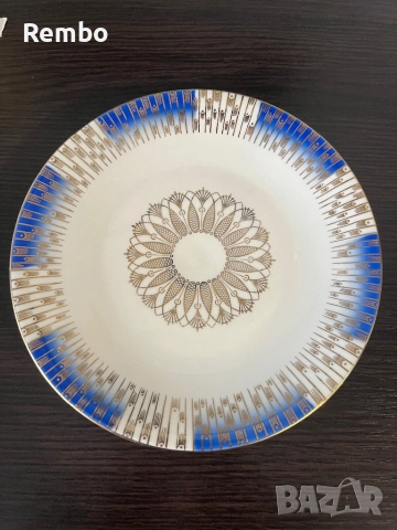 Баварски порцелан, снимка 3 - Антикварни и старинни предмети - 51689121