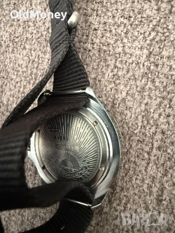 Съветски командирски часовник Восток , червена звезда Wostok Vostok, снимка 6 - Други - 52878580