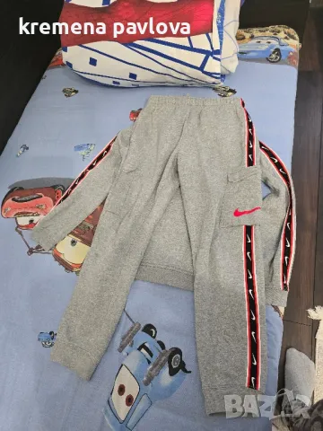 анцунг Nike , снимка 3 - Детски анцузи и суичери - 49482196