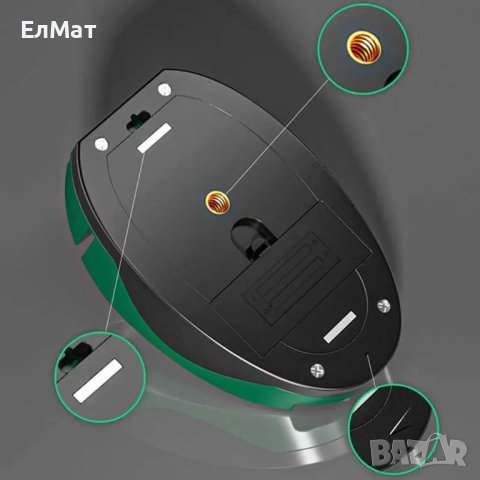 Лазерен нивелир за ъгъл 90 градуса - 20 метра, снимка 5 - Шублери - 43475376