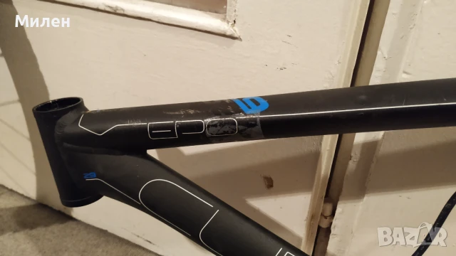 CUBE 29" рамка и задна капла за електрически велосипед , снимка 5 - Велосипеди - 51312470