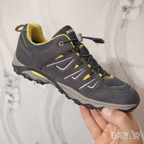 Meindl Alon Junior GTX 2104 номер 38 водоустойчиви туристически обувки / маратонки , снимка 8 - Детски маратонки - 48982349