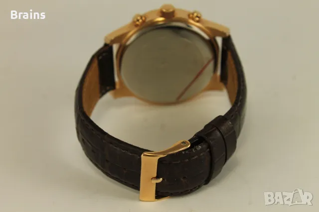 GUESS U0076G4 Розово Злато Мъжки Кварцов Хронограф, снимка 7 - Мъжки - 47584069