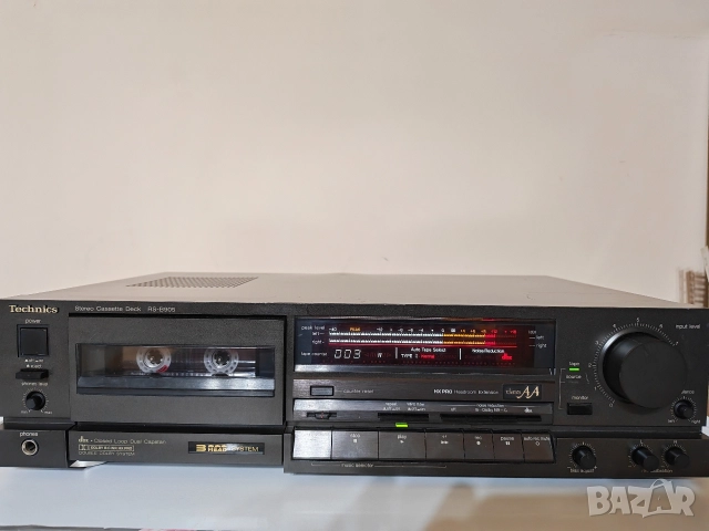 Technics RS-B 905, снимка 6 - Декове - 52724392